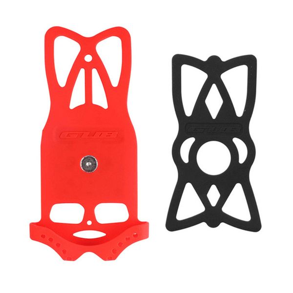 

gub bicycle mobile phone holder silicone adjustable gps holder pet supplies home garden