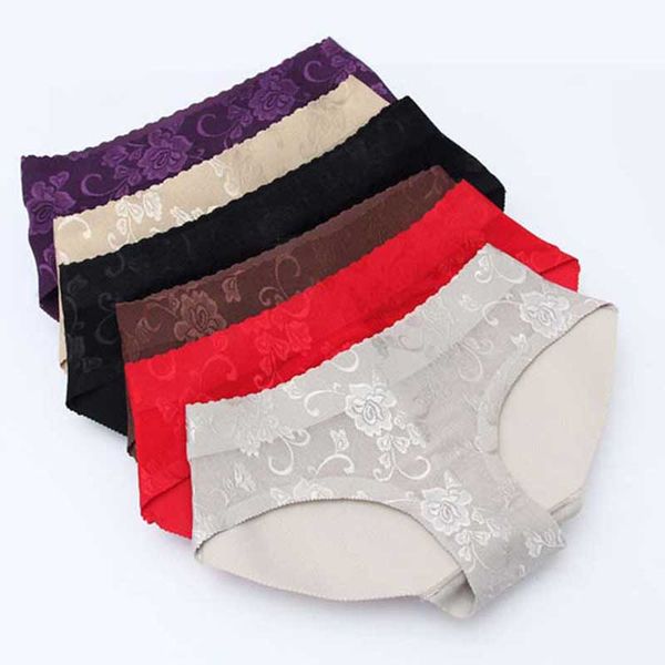

padded panties seamless bottom panties buttocks push up lingerie women's underwear good quality bulift briefs, Black;pink