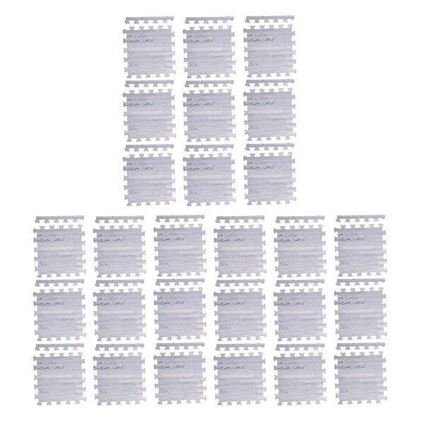 

27pcs foam puzzle exercise mat interlocking floor tiles for kitchen