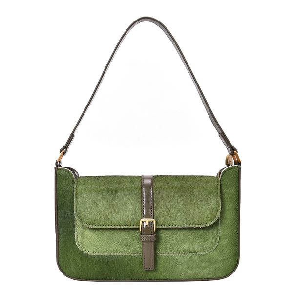

women bag leather baguette bag female small shoulder 2019 new fashion messenger pouch zipper mobile phone handbags