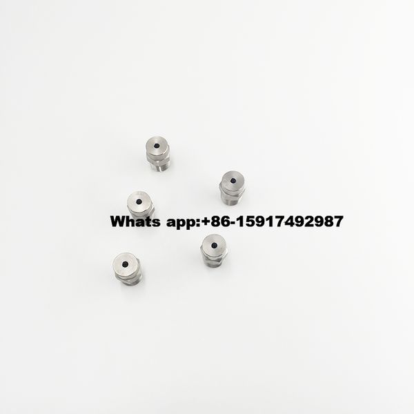 

stainless steel 0 degree linear water column nozzle,,high pressure car washing nozzle,solid cone nozzle