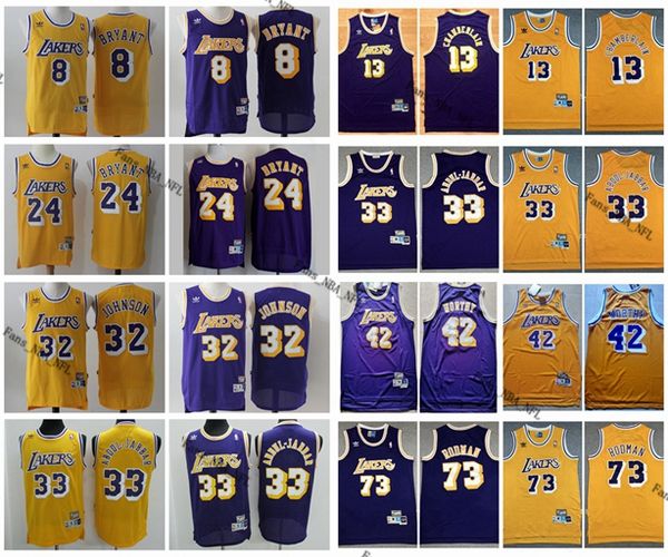 chamberlain lakers jersey