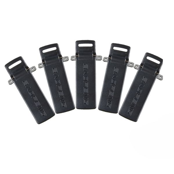

dropship-uv-5r belt clip for baofeng uv-5r uv-5ra uv-5rb uv-5rc tyt th-f8 radio walkie-talkie accessories