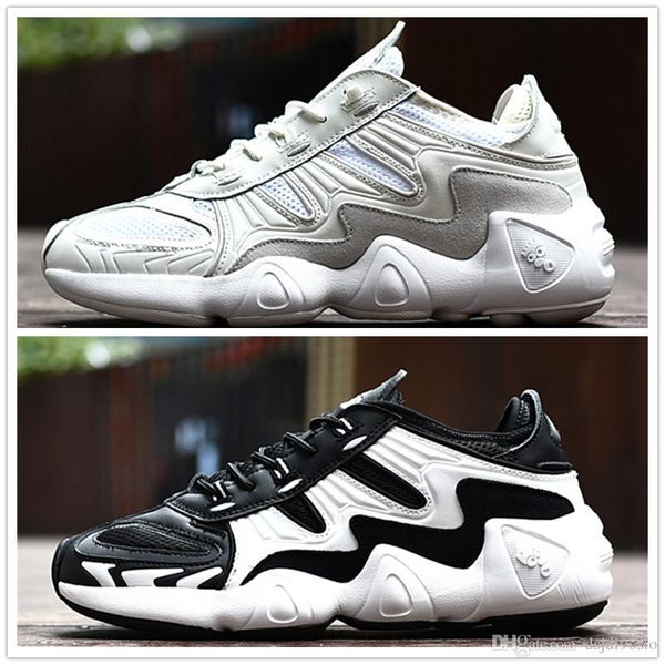 

2019 fyw s-97 core noir cristal blanc overkill runner running designer de luxe baskets de sport chaussures de sport pour hommes femmes eur36