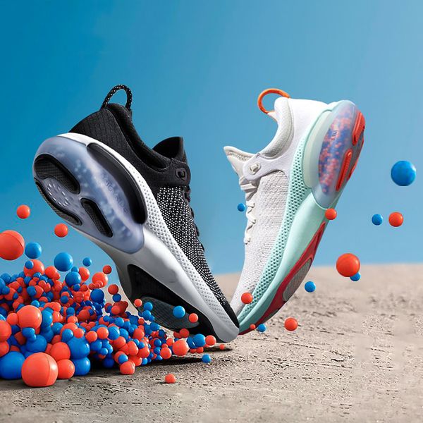 

Men Shoes Running Women Designer Sneakers Joyride Run FK Black White Sail Bleached Coral Blue Red Shoe Joyride Runner TPE