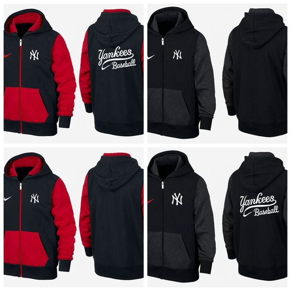 sudadera yankees hombre