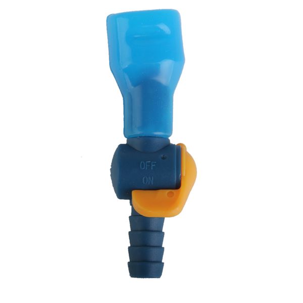 

on-off switch drinking water tube bite valve replacement water bladder bag 90 degree straight hydration suction nozzle camping