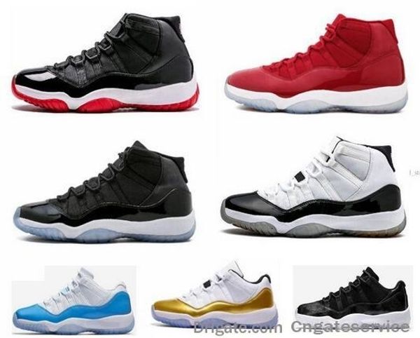 

11 gym red chicago midnight navy mens basketball shoes win like 82 96 unc space jam 45 womens 11s sports sneakers us 5.5-13 eur 36-47