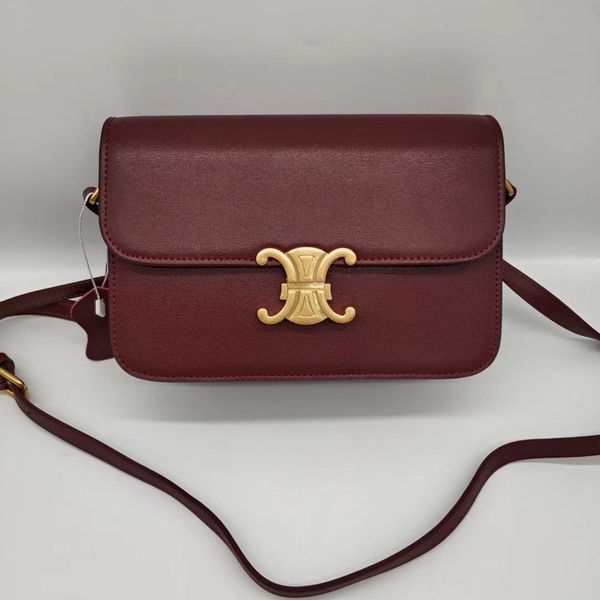 

verastore 23cm cow leather luxury handbags women's bags designer shoulder bag of women famous brands female 2019