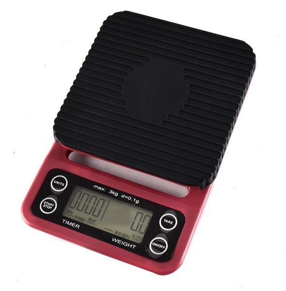 

electronic coffee scale digital drip scale espresso coffee balance 0.1g