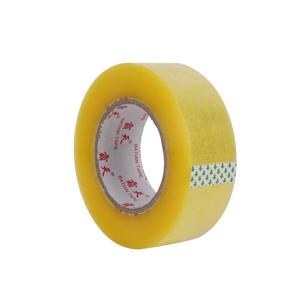 

4.4cm wide per roll sealing adhesive tape for packing moving shipping