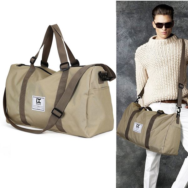 

oxford sport bag training gym bag men woman fitness bags durable multifunction handbag outdoor sporting tote for male