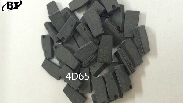 

20pcs/lot 4d65 transponder chip use for car keys 4d65 80bit chip with ing