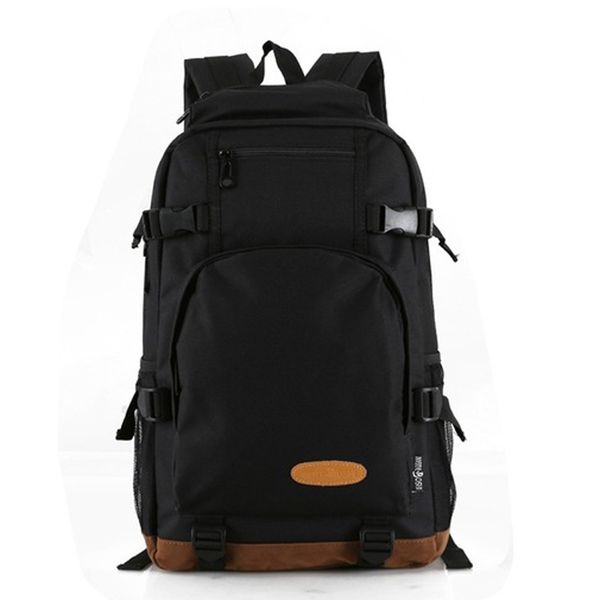 

fashion backpack anti-theft oxford cloth backpack korean leisure travel schoolbag