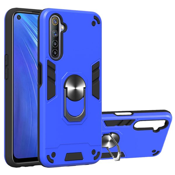 

luxury magnet metal case for oppo f11 pro f9 a9 a11 a11x armor shockproof case cover for realme 3 5 6 reno 2