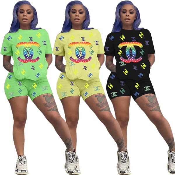 

женская толстовка леггинсы наряды из двух частей комплект спортивный костюм рубашка брюки спортивный комплект с коротким рукавом спортивная одежда горячие продажи klw1586