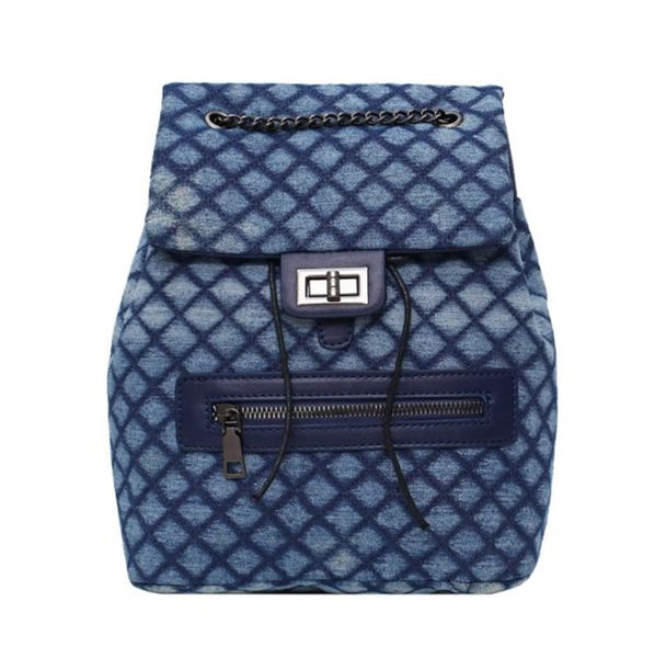 

designer backpacks new crossbody bag stylish chain satchel fashion cowboy backpack ph-cfy20041527