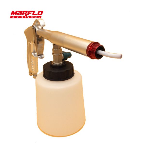 

marflo car washer r japanese stainless steel bearring tube gun for car care maintenance water gun snow foam lance