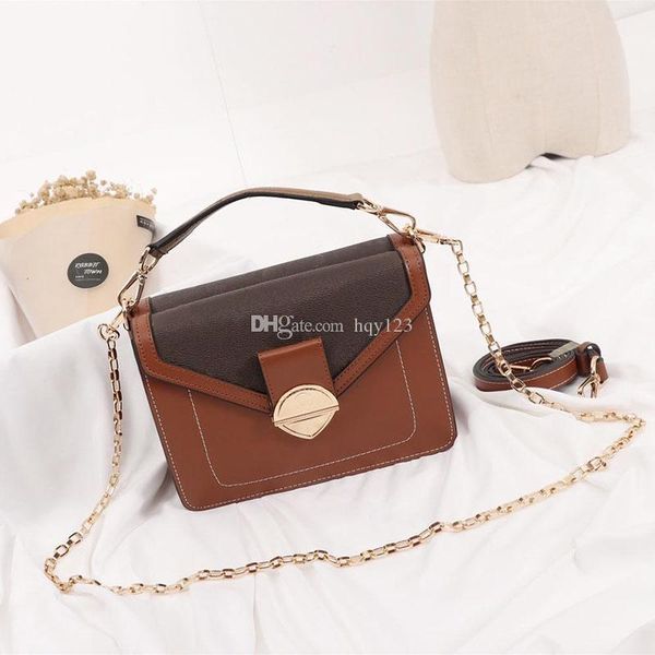 

new designer bags latest arrival luxury woman designer purse size 26x21x4.5cm model m68494