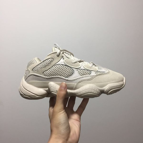 

2019 hot sale 500 Blush Desert Kanye West 500 yung 1 Wave 700 Runner 500 Rat Running mens shoes designer shoes Athletic Sneakers.
