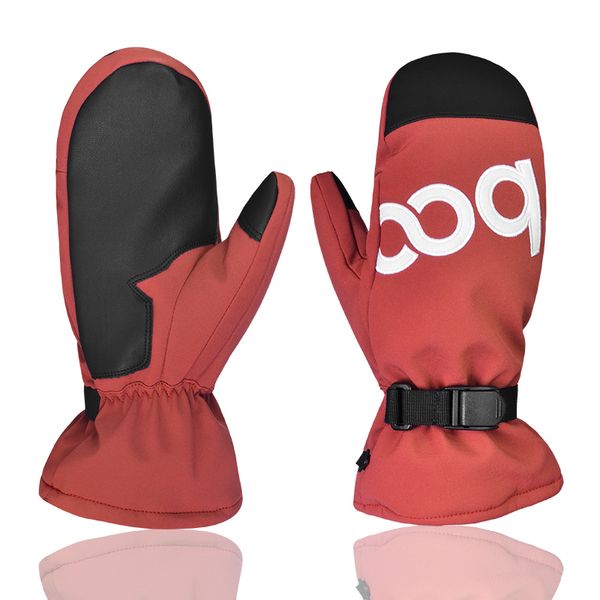 

waterproof thermal women man winter ski gloves snowboard snowmobile motorcycle cycling outdoor sports 3 colors