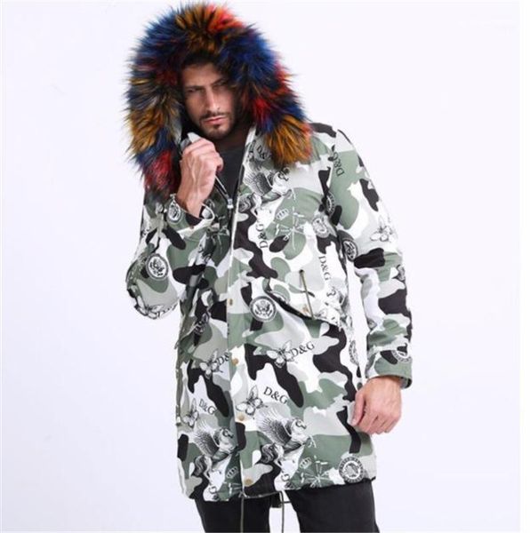 

color wool male outerwear winter long mens jackets thick long sleeve hooded mens coats designer solid, Black