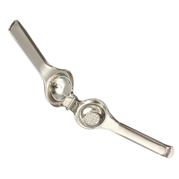 

нержавеющая сталь кухня бар лимон соковыжималка соковыжималка для цитрусовых руководство растительные инструменты ручной пресс плодовые