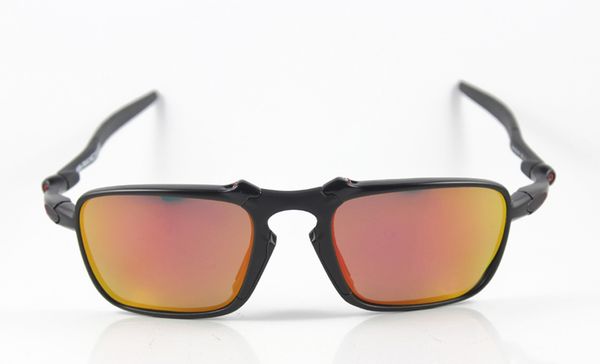 

fire sports glasses x sunglasses luxury oo6020 iridium brand mens/womens new style black metal polarized eyewear lens awjbp, Slivery;brown