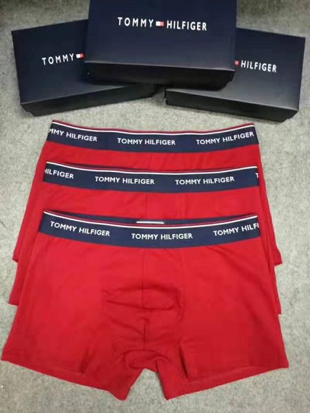 

Styli h men 039 boxer underwear breathable oft olid underpant male cotton bulge pouch boxer trunk underpant hot