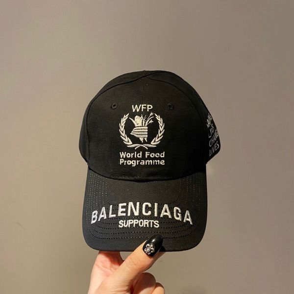 balenciaga cap inside