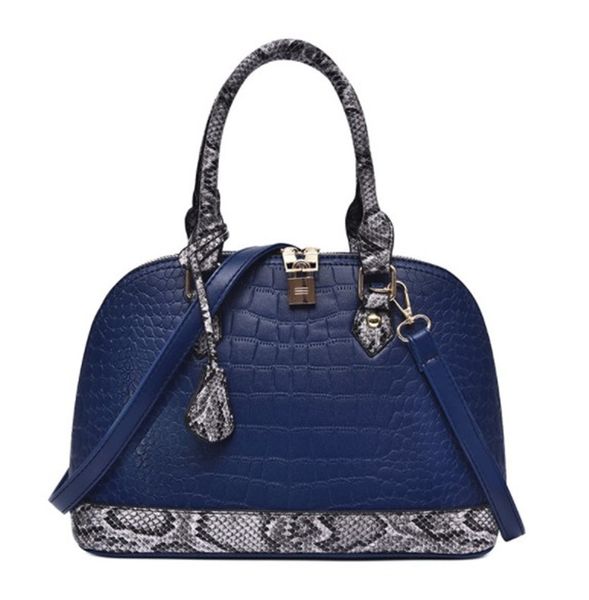 

snake pattern shell сумка все виды модные сумки одно плечо посланник bags6 ph-cfy2001141