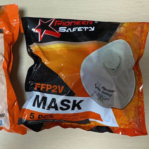 

в наличии! pioneer ffp2v маска с клапаном защиты n95 маска ffp2 маска анти-сумерки защитные маски 20 шт = 1 упак. dhl бесплатная доставка