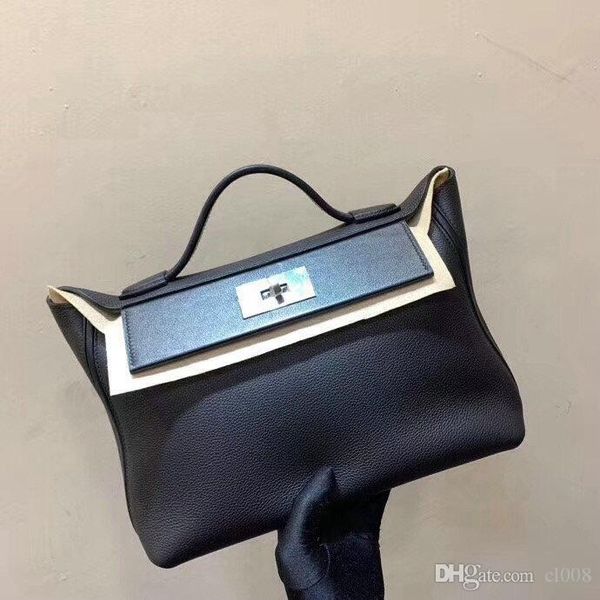 

designer shoulder bags 26cm medium length women crossbody bag soft real calfskin leather luxury end bags