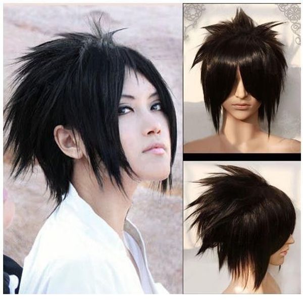 Popular Heat Resistant Hair Silver Gray Mix Fashion Color Hair