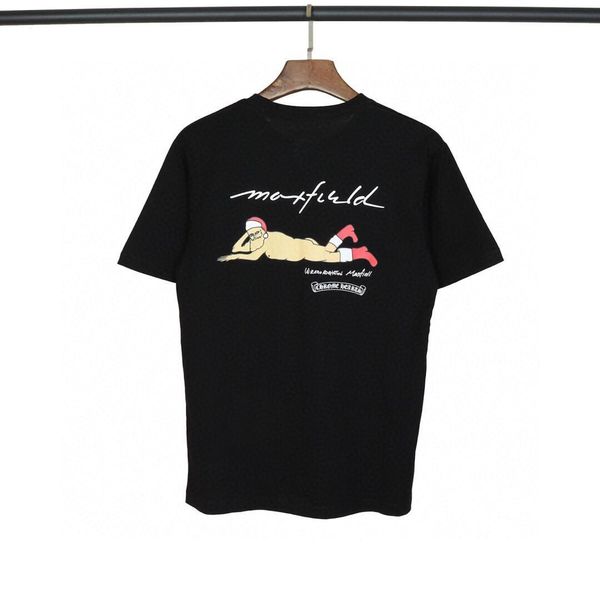 

2020 mens tshirt men women short sleeves fashion boy london men breakage of the letter printing tee. h31, White;black