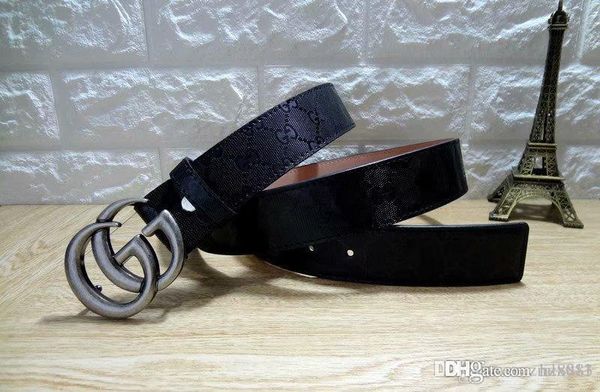 

2018 дизайнер пояса ремни роскошные ремни для мужчин большая пряжка пояса топ мода
