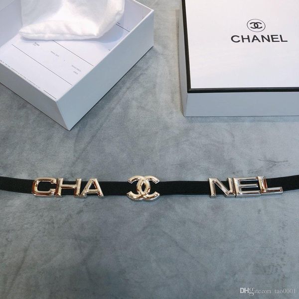 

selling selling classic designer ladies quality red and blue belt high elastic webbing bee buckle belt, Black;brown