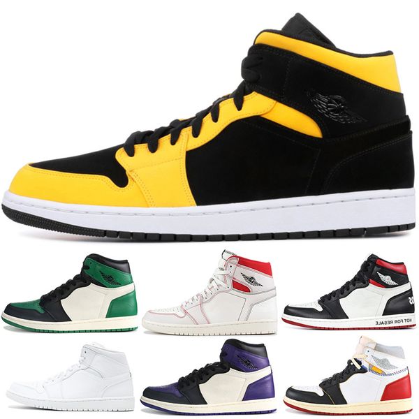 

2019 mens basketball shoes 1s couture union no l's reverse new love unc 3 phantom women 1 trainer sports sneakers 5.5-13