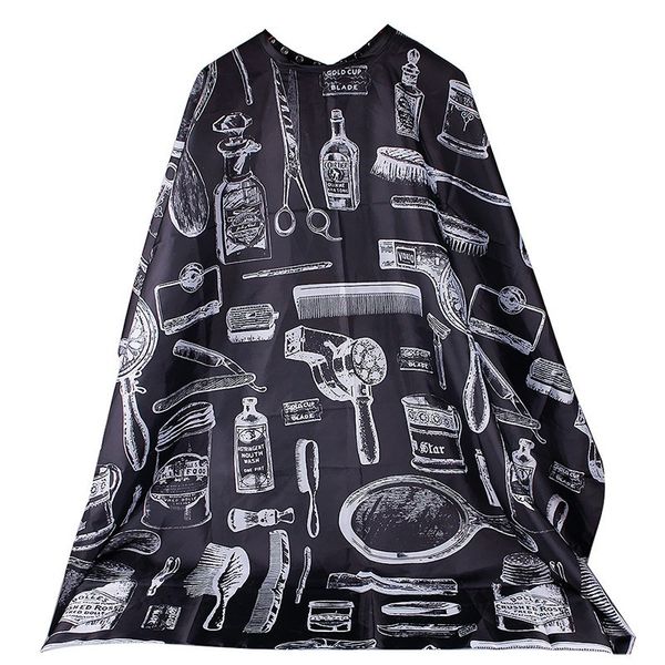 

hair cutting cape fashion black professional simple salon hairdressing wai cloth hairdresser hair cutting gown barber cape