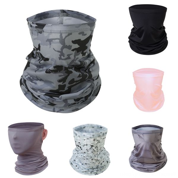 

qqruq 2020 3in1 beanie hats fleece men scarf women snood thermal ski scarf snood neck warmer face mask winter spring, Black