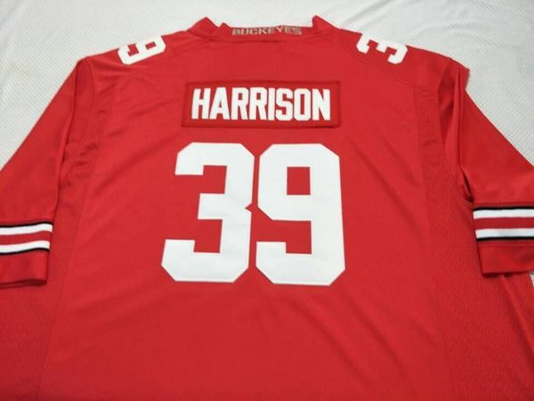 4xl ohio state football jersey