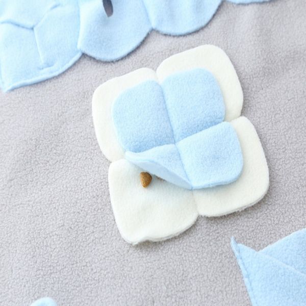 

blanket high-grade polar fleece kennel pet training game doghouse mat pet sniffing blanket training supplies