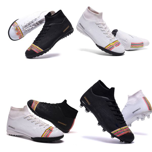 

hero mercurial superfly 7 360 fg elite durable orange cleat cr7 soccer shoes mercurial superfly 7 vii elite fg cleats ronaldo size 35-44