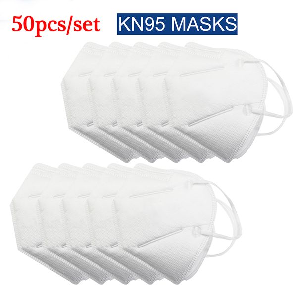 

wholesale kn95 ffp2 mask protective anti-dust masks mouth face mask protection kn95 level mask 95% filtration individual bags in stock