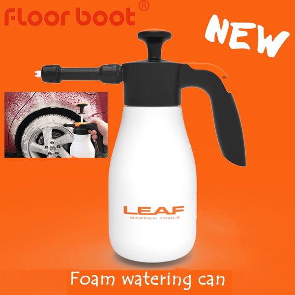 

2l car wash sprayer foam spray nozzle auto pressure /foam sprayer auto plastic for household window foam watering can
