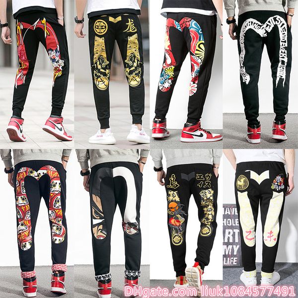 

distressed france fashion straight jeans men's biker jeans hole stretch denim casual jean men skinny pants elasticity ripped trousers 2, Blue