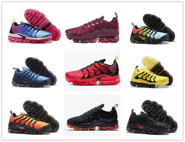 

sale 2020 tn plus vapors triple black geometric active fuchsia lemon lime spirit teal running shoes mens woman sneaker maxes size 12