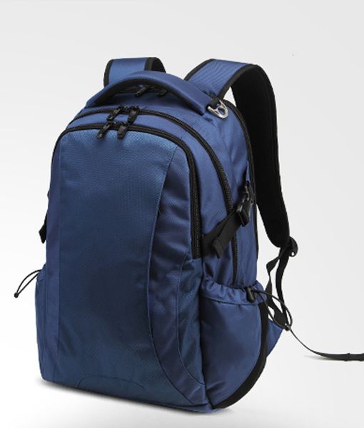 

2019 new style kuai ying large capacity commercial computer backpack waterproof men's travel backpack college student's school b