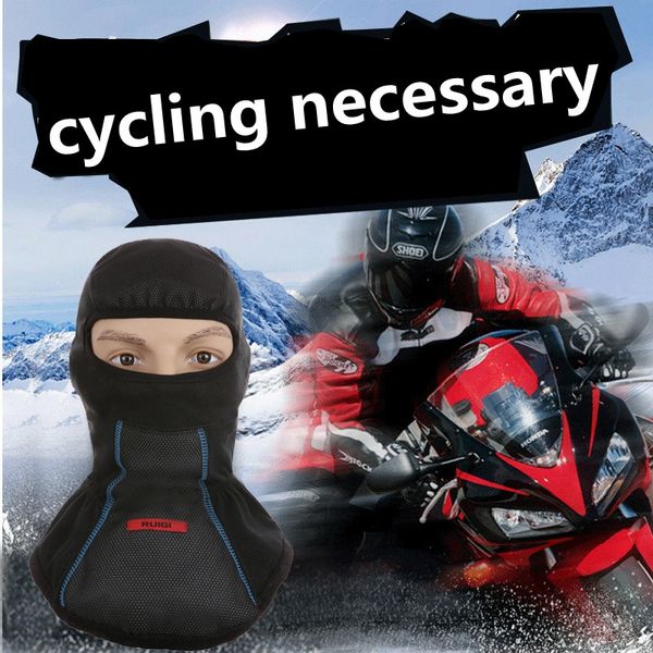 

motorcycle headgear mask hood autumn and winter windproof warm riding outdoor knight equipment men and women motorcycle mask