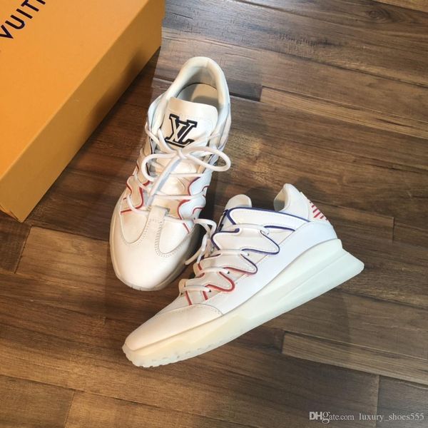 

2020 latest handmade casual shoes men's casual shoes fashion trend comfortable shoe size 38-45 type 39745400634a